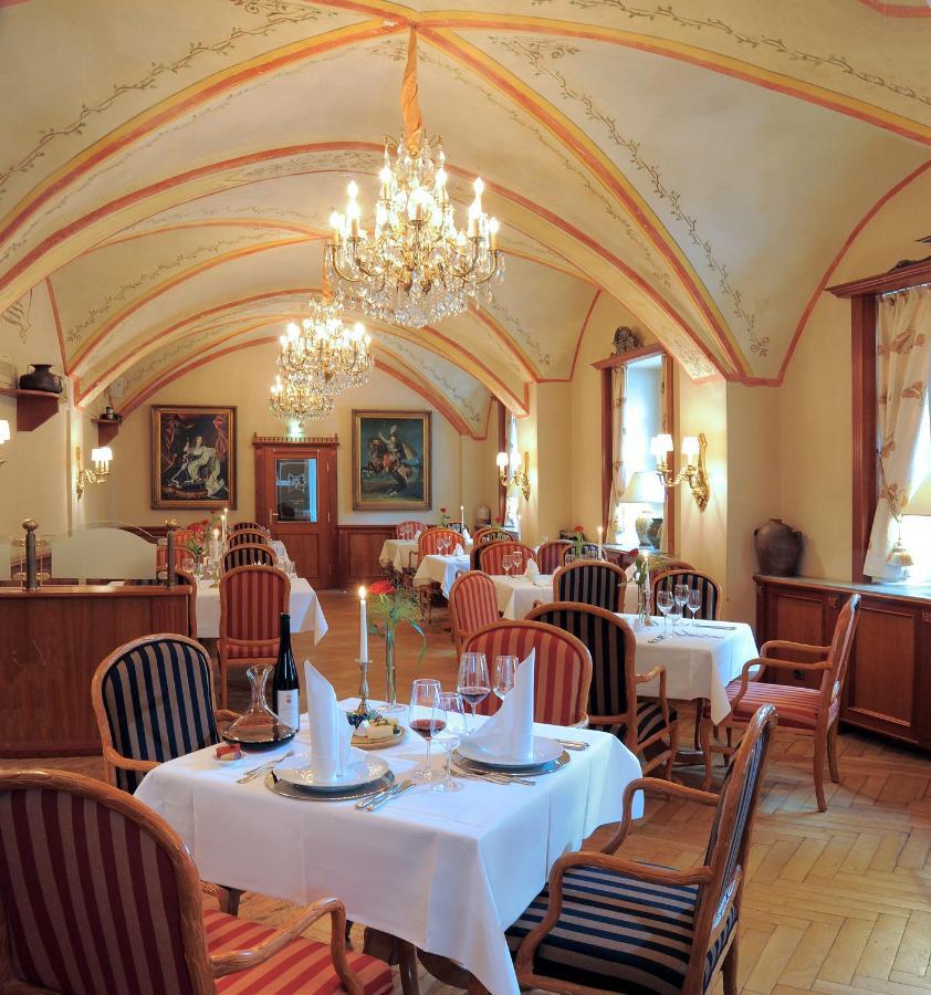 Romantik Hotel Burgkeller Residenz Kerstinghaus Meißen Esterno foto