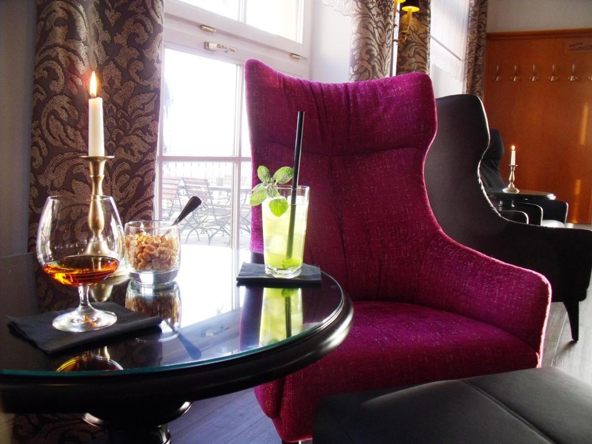 Romantik Hotel Burgkeller Residenz Kerstinghaus Meißen Esterno foto