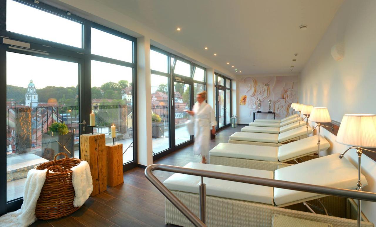 Romantik Hotel Burgkeller Residenz Kerstinghaus Meißen Esterno foto