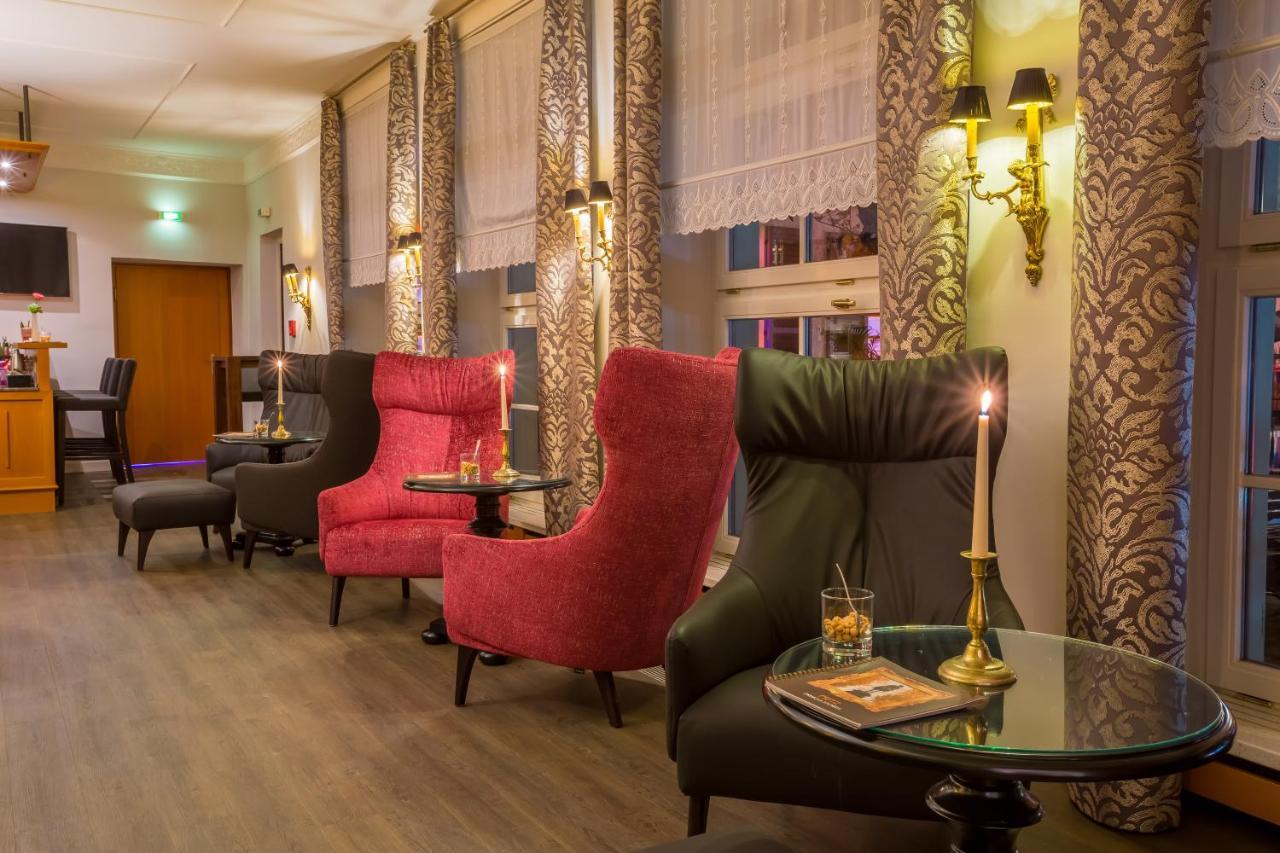 Romantik Hotel Burgkeller Residenz Kerstinghaus Meißen Esterno foto