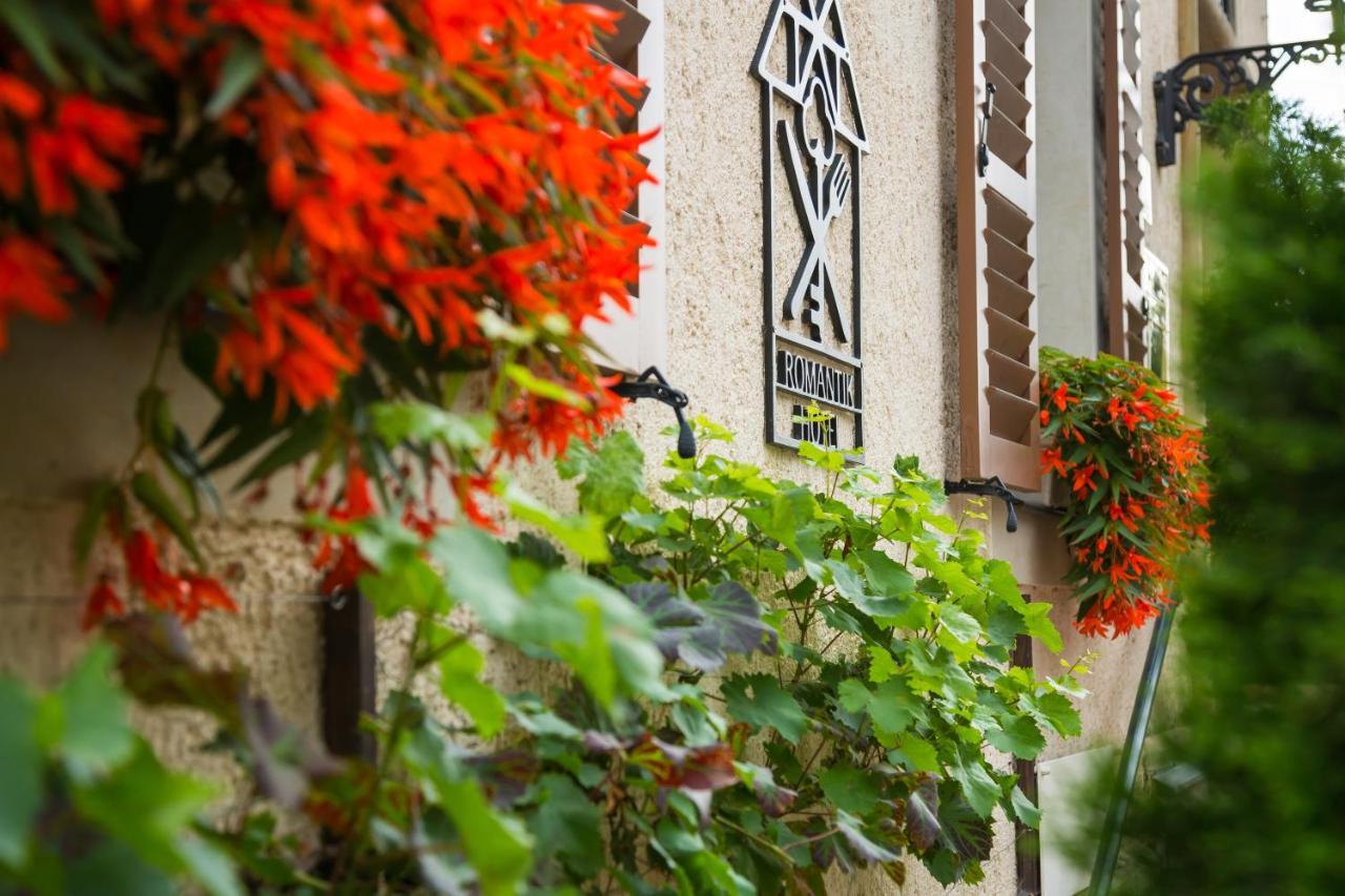 Romantik Hotel Burgkeller Residenz Kerstinghaus Meißen Esterno foto