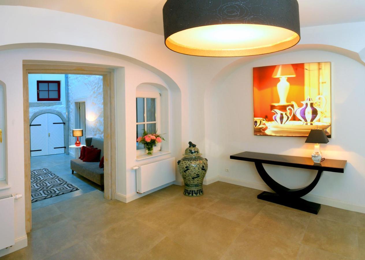 Romantik Hotel Burgkeller Residenz Kerstinghaus Meißen Esterno foto