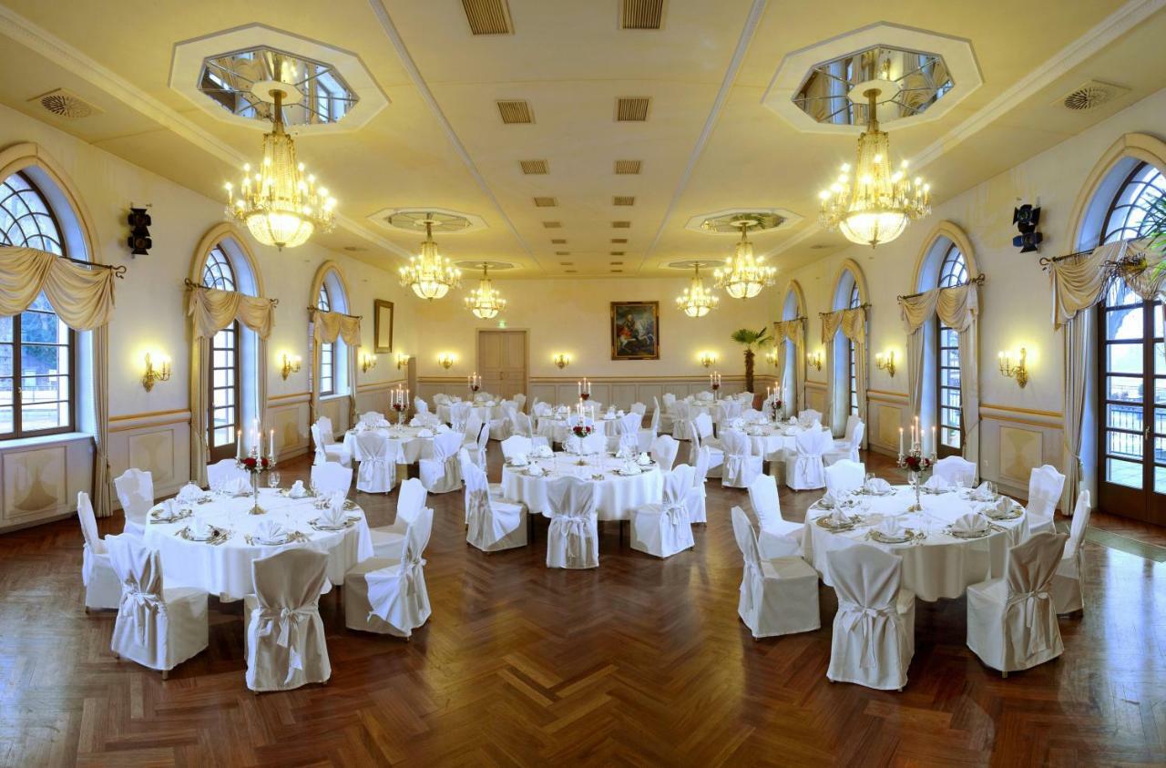 Romantik Hotel Burgkeller Residenz Kerstinghaus Meißen Esterno foto
